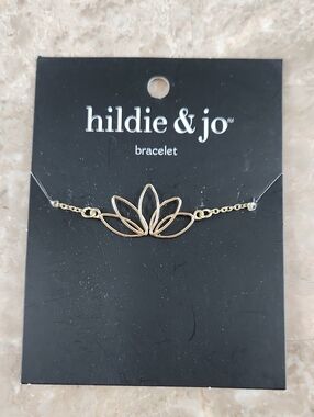 NEW, Bracelet By Hildie & Jo
